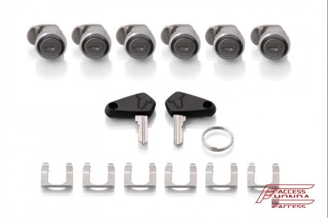 SW-motech для Honda NC750X KFT.01.129.70100/S