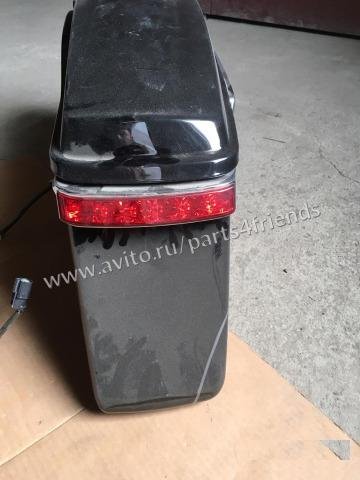 Стоп сигналы Harley Davidson touring