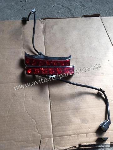 Стоп сигналы Harley Davidson touring