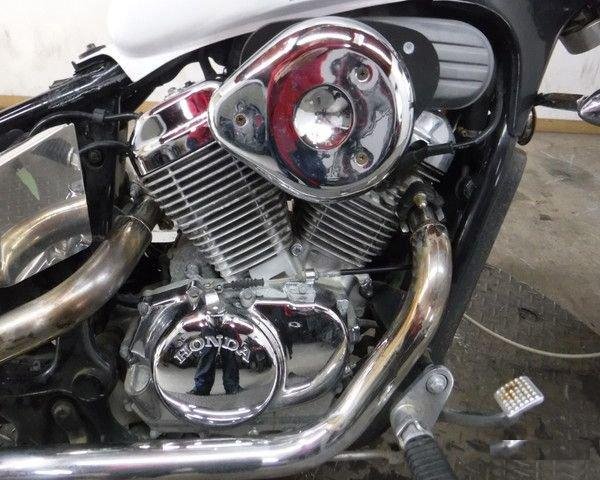 Honda Steed 400