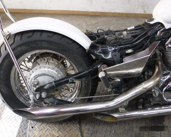 Honda Steed 400