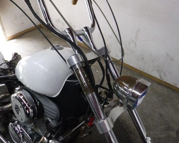 Honda Steed 400