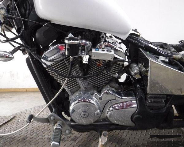 Honda Steed 400