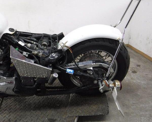 Honda Steed 400