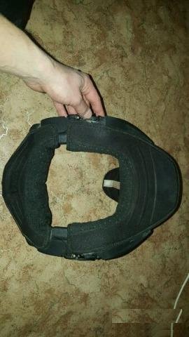 Защита шеи Leatt GPX neck brace