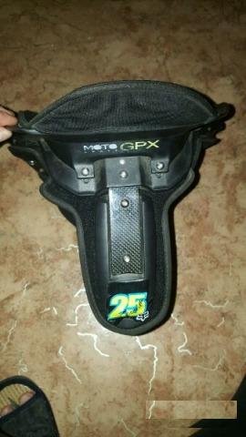 Защита шеи Leatt GPX neck brace