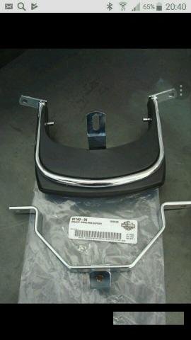 Запчасти на Harley Davidson Touring