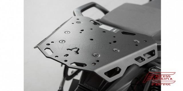 Площадка SW-Motech steel-rack для кофра TraX EVO