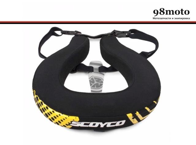 Защита шеи Scoyco N02B