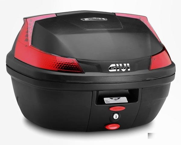 Центральный кофр Givi Monolock 37 литров B37 Blade