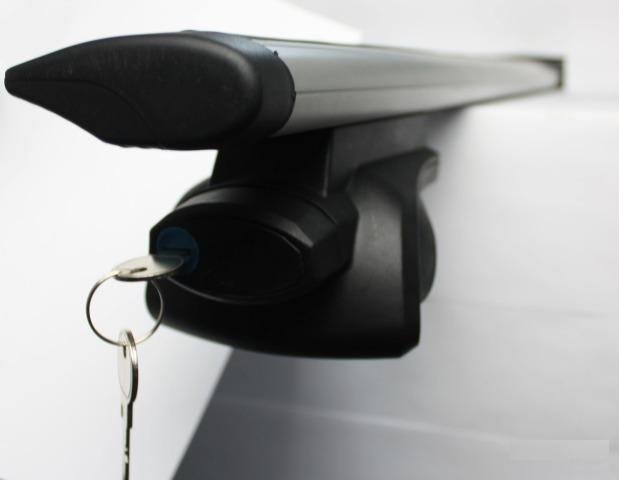 Поперечины на рейлиги BMW X3