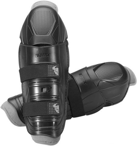 Наколенники thor quadrant CE BLK