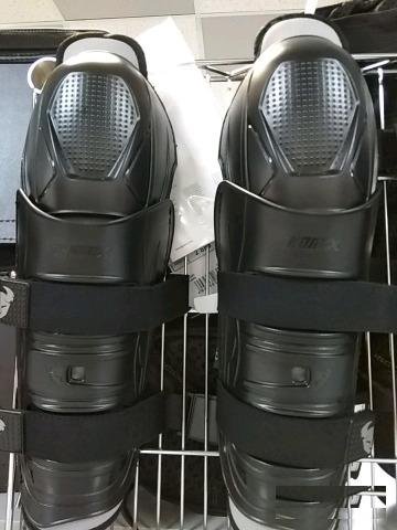 Наколенники thor quadrant CE BLK