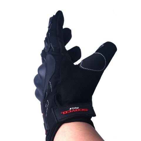 Мотоперчатки Scoyco MC-12. Новые L XL