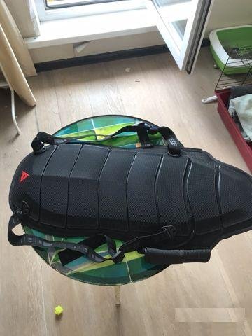 Защиты спины dainese back shield 8 air