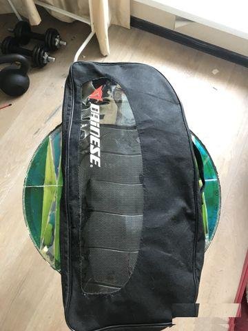 Защиты спины dainese back shield 8 air