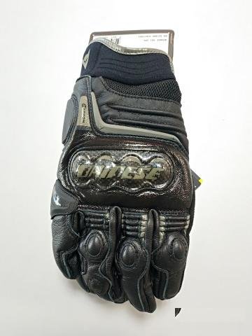 Мотоперчатки dainese carbon D1 short