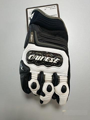 Мотоперчатки dainese carbon D1 short