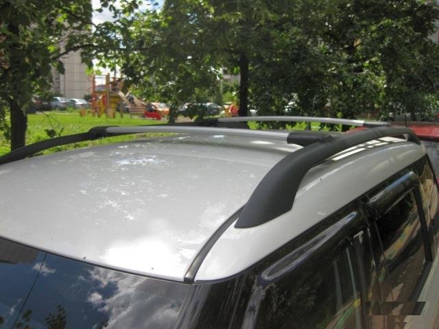 Багажник Фико на suzuki Escudo