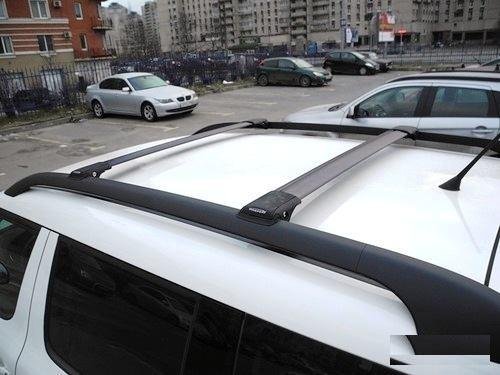 Багажник Фико на suzuki Escudo