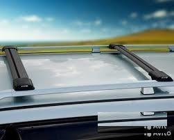 Багажник Фико на suzuki Escudo