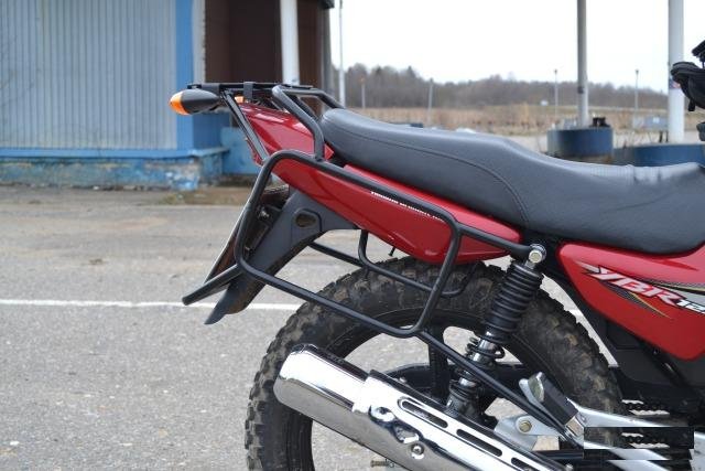 Багажник для Yamaha YBR 125