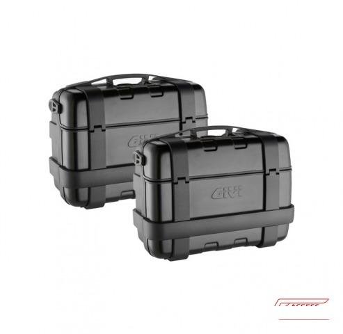 Боковые кофры givi TRK33bpack2 Trekker 33л