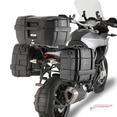 Боковые кофры givi TRK33bpack2 Trekker 33л