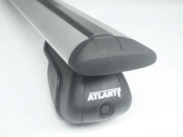 Автобагажник на инт рейлинги seat Altea XL