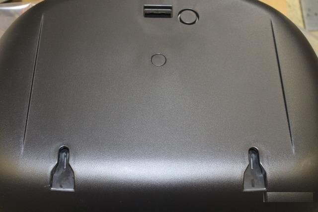 Givi v46n, 46л. Monokey Центральный кофр черный
