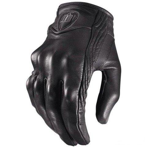 Мотоперчатки Icon Pursuit Gloves кожа новые