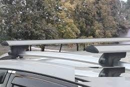 Багажник на инт рейлинги BMW X5 Induvidual
