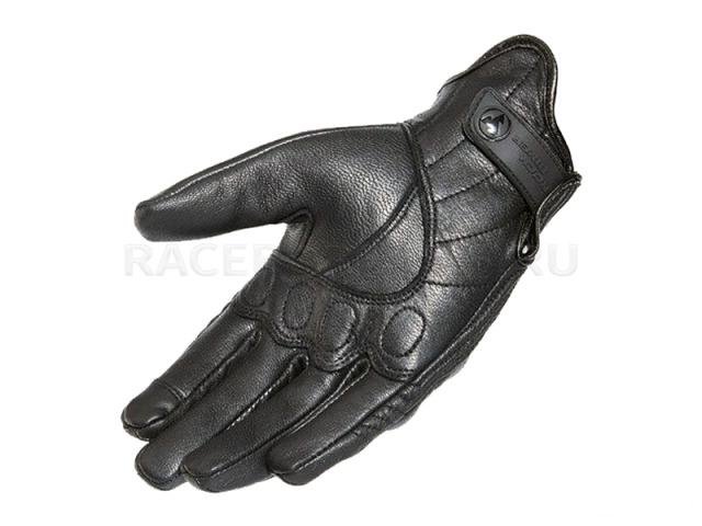 Мотоперчатки из натуральной кожи Rock Biker новые