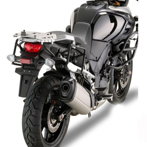 Крепеж боковых кофров Suzuki DL 1000 V-Strom 14-18