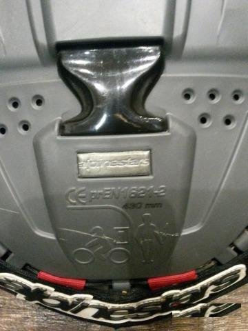 Защита спины, Мотозащита alpinestars
