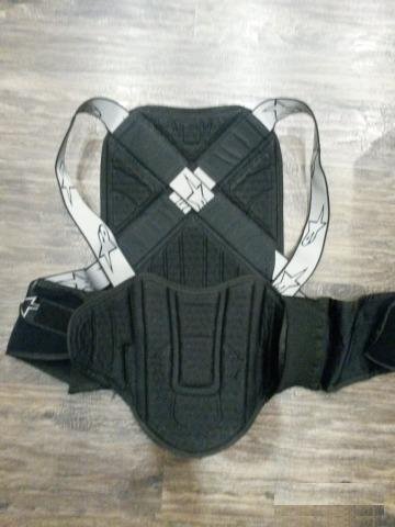 Защита спины, Мотозащита alpinestars