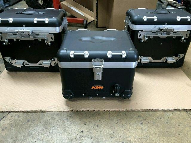 Кофры ktm adventure 1290