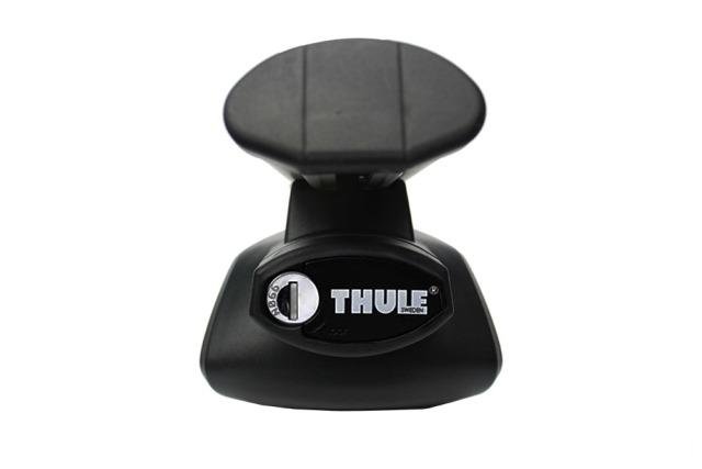 Багажник с опорами Thule на рейлинги
