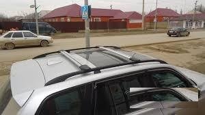 Багажник Фико на nissan Qashqai