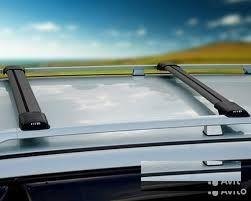 Багажник Фико на nissan Qashqai