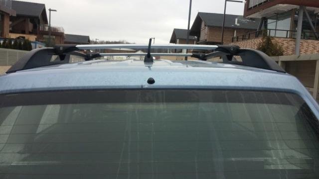 Багажник фикопро на citroen C4 Grand Picasso