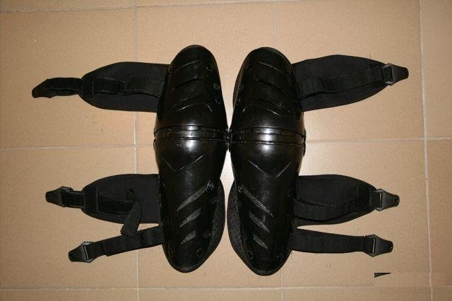 Мото Наколенники