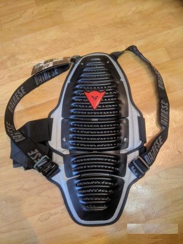 Защита спины Dainese