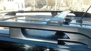 Багажник Фико на hyundai Trajet