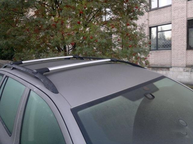 Багажник Фико на hyundai Trajet