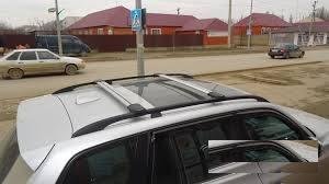Багажник Фико на volkswagen Tiguan