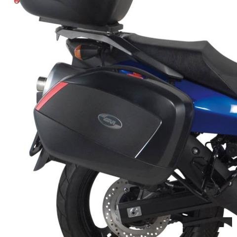 Крепеж боковых кофров Suzuki DL650 V-Strom (04-11)