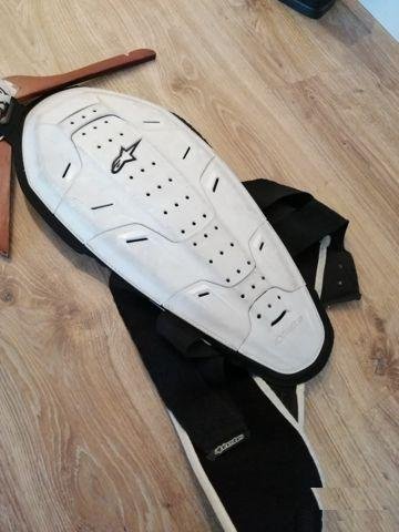 Защита спины Alpinestars