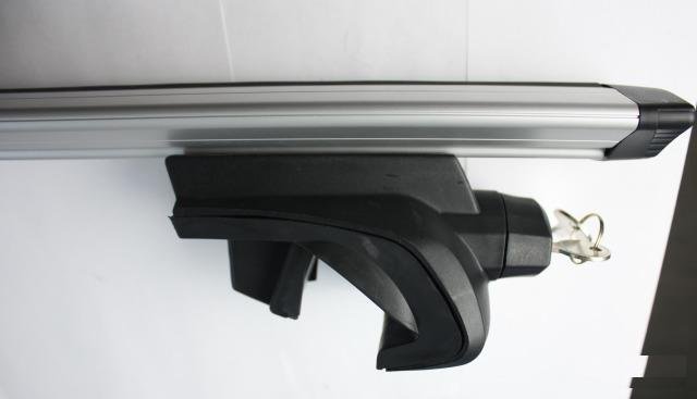 Поперечины на рейлинги suzuki SX4