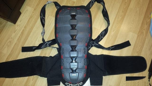 Защита спины Alpinestars